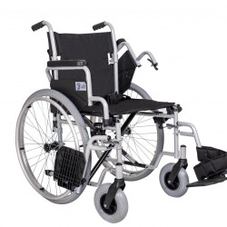 Golfi G130 Standart Manuel Tekerlekli Sandalye - 2