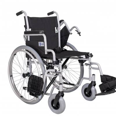 Golfi G130 Standart Manuel Tekerlekli Sandalye - 2
