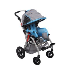 Golfi G490 Engelli Çocuk Puseti - 5