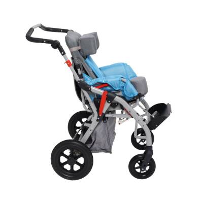 Golfi G490 Engelli Çocuk Puseti XL - 4