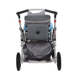 Golfi G490 Engelli Çocuk Puseti XL - 5