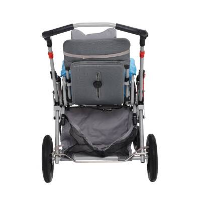 Golfi G490 Engelli Çocuk Puseti XL - 5