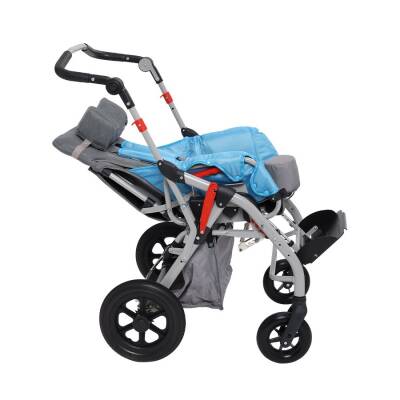Golfi G490 Engelli Çocuk Puseti XL - 6