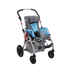 Golfi G490 Engelli Çocuk Puseti XL - 7