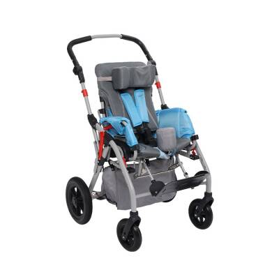 Golfi G490 Engelli Çocuk Puseti XL - 7