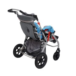 Golfi G490 Engelli Çocuk Puseti XL - 8