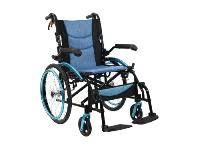 Golfi G503 Alüminyum Manuel Sandalye - 1