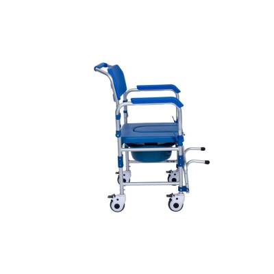Golfi G525 Alüminyum Klozetli Banyo Sandalyesi - 2
