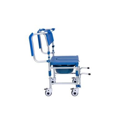 Golfi G525 Alüminyum Klozetli Banyo Sandalyesi - 4