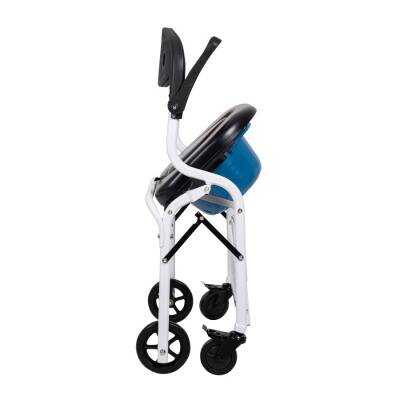 Golfi G540 Alüminyum Klozetli Banyo Sandalyesi - 1
