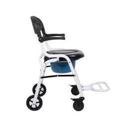 Golfi G540 Alüminyum Klozetli Banyo Sandalyesi - 2