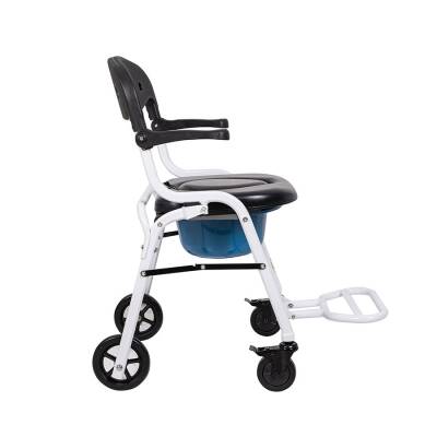 Golfi G540 Alüminyum Klozetli Banyo Sandalyesi - 2