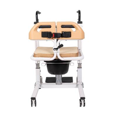 Golfi G560 Hidrolik Klozetli Transfer Sandalyesi - 1