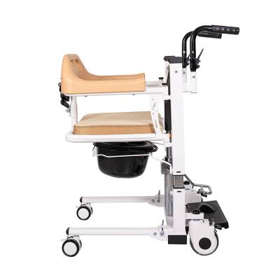 Golfi G560 Hidrolik Klozetli Transfer Sandalyesi - 2