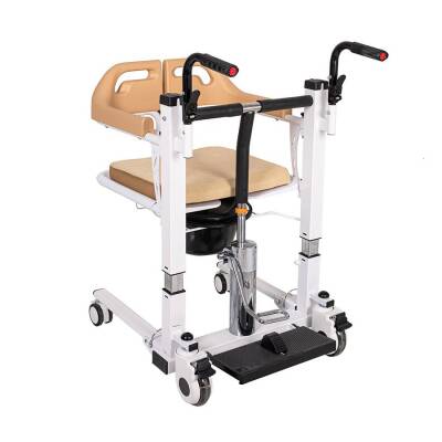Golfi G560 Hidrolik Klozetli Transfer Sandalyesi - 3