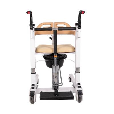 Golfi G560 Hidrolik Klozetli Transfer Sandalyesi - 4