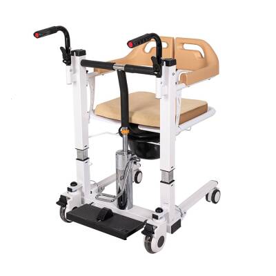 Golfi G560 Hidrolik Klozetli Transfer Sandalyesi - 5
