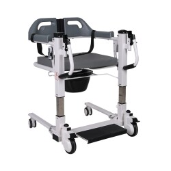 Golfi G570 Elektrikli Klozetli Transfer Sandalyesi - 6