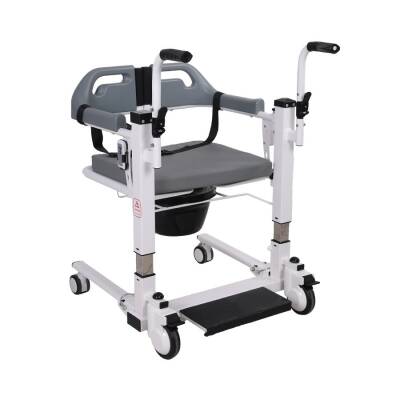 Golfi G570 Elektrikli Klozetli Transfer Sandalyesi - 7
