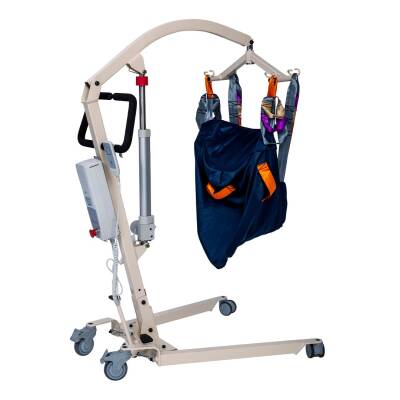 Golfi G580 Hasta Taşıma Lifti - 3