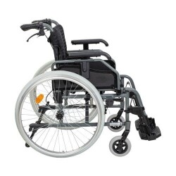 GOLFİ G637 Manuel Tekerlekli Sandalye - 1
