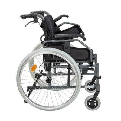 GOLFİ G637 Manuel Tekerlekli Sandalye - 2