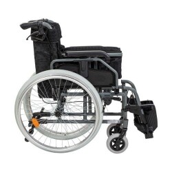 GOLFİ G637 Manuel Tekerlekli Sandalye - 4