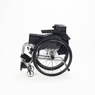 Golfi G760 Katlanır Aktif Tekerlekli Sandalye - 2