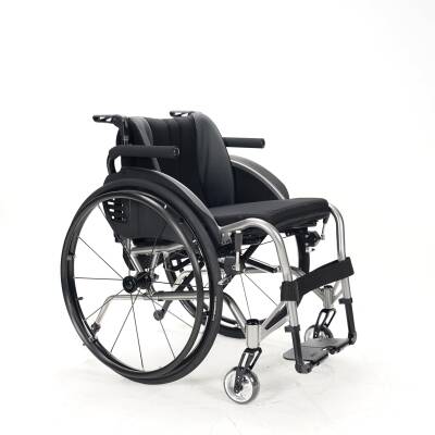 Golfi G760 Katlanır Aktif Tekerlekli Sandalye - 4