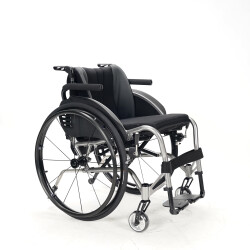 Golfi G760 Katlanır Aktif Tekerlekli Sandalye - 5