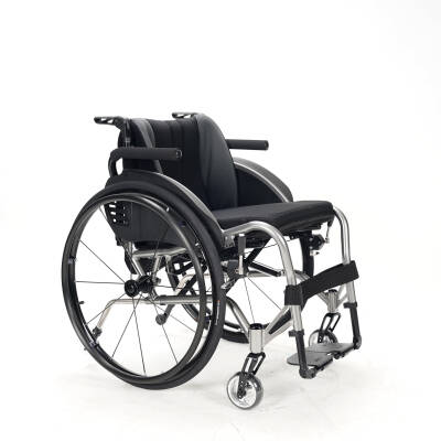 Golfi G760 Katlanır Aktif Tekerlekli Sandalye - 5