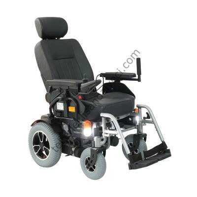 Golfi S200 Akülü Tekerlekli Sandalye - 1