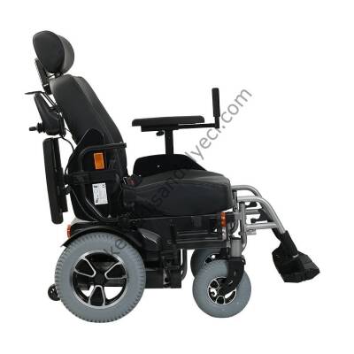 Golfi S200 Akülü Tekerlekli Sandalye - 2
