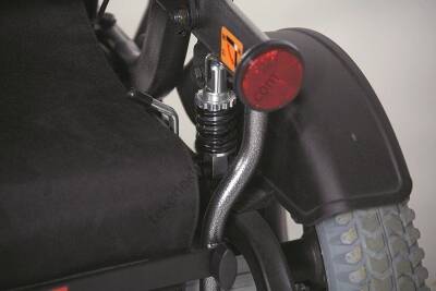 Golfi S200 Akülü Tekerlekli Sandalye - 3