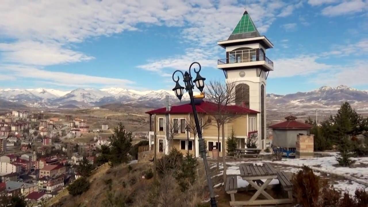 GÜMÜŞHANE ŞİRAN TEKERLEKLİ SANDALYE