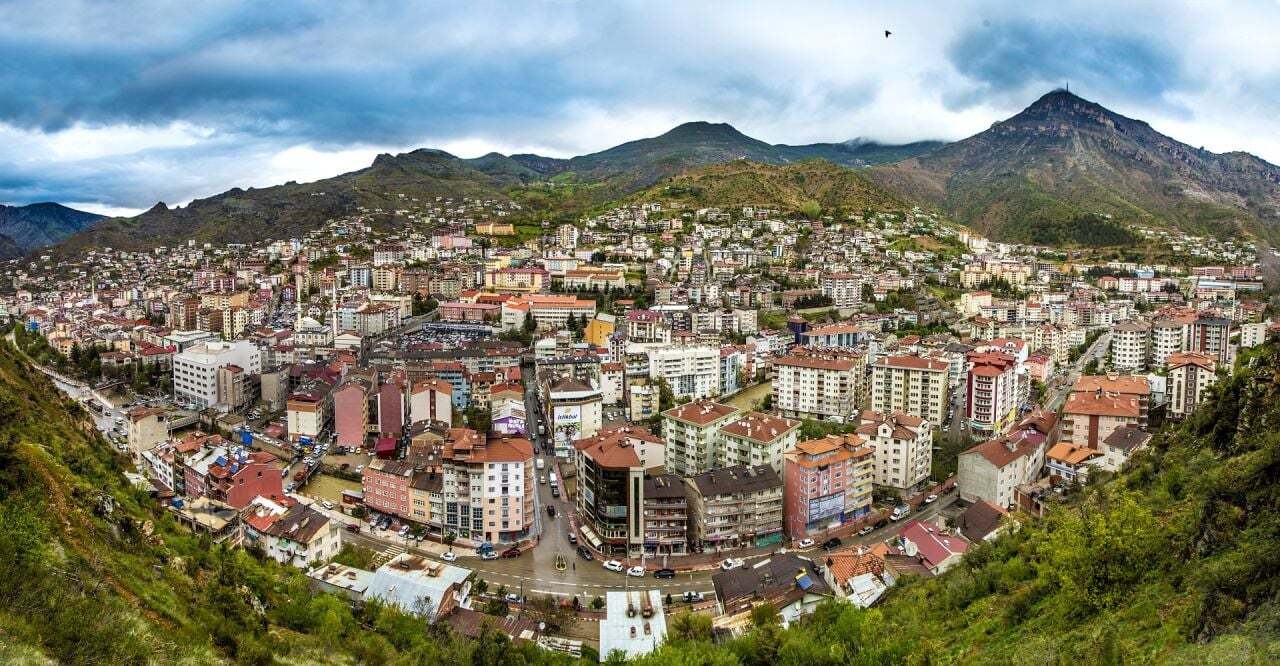 GÜMÜŞHANE TEKERLEKLİ SANDALYE