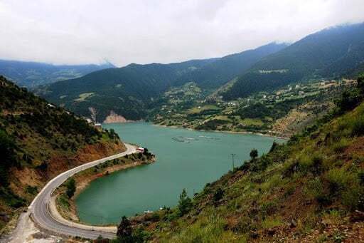 GÜMÜŞHANE TORUL TEKERLEKLİ SANDALYE