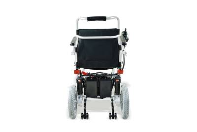 Hafif ve Katlanır - Akülü Tekerlekli Sandalye - 8001 - 2