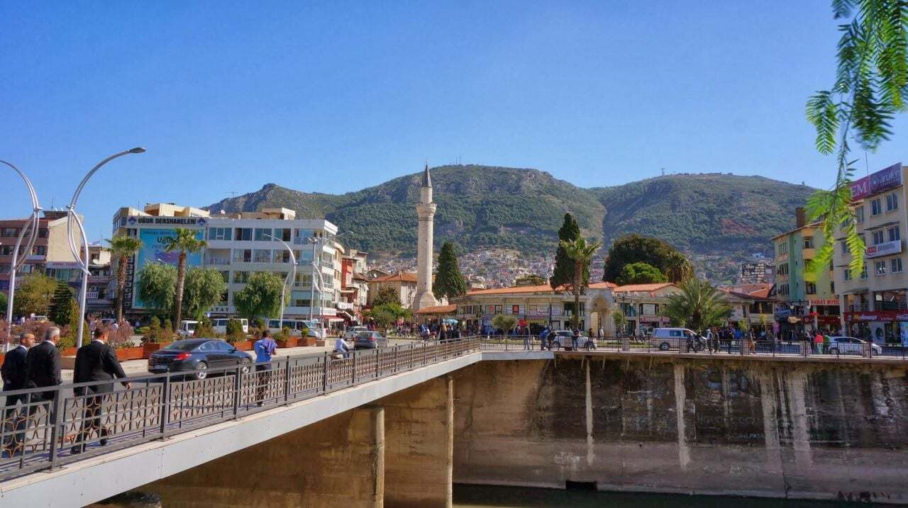 HATAY ANTAKYA TEKERLEKLİ SANDALYE