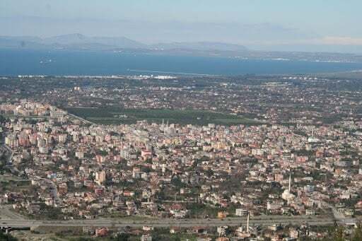 HATAY DÖRTYOL TEKERLEKLİ SANDALYE