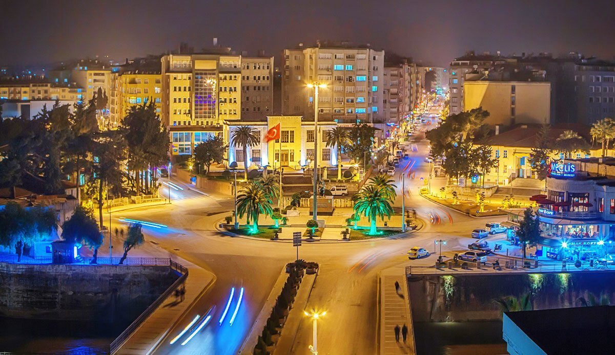 HATAY KUMLU TEKERLEKLİ SANDALYE