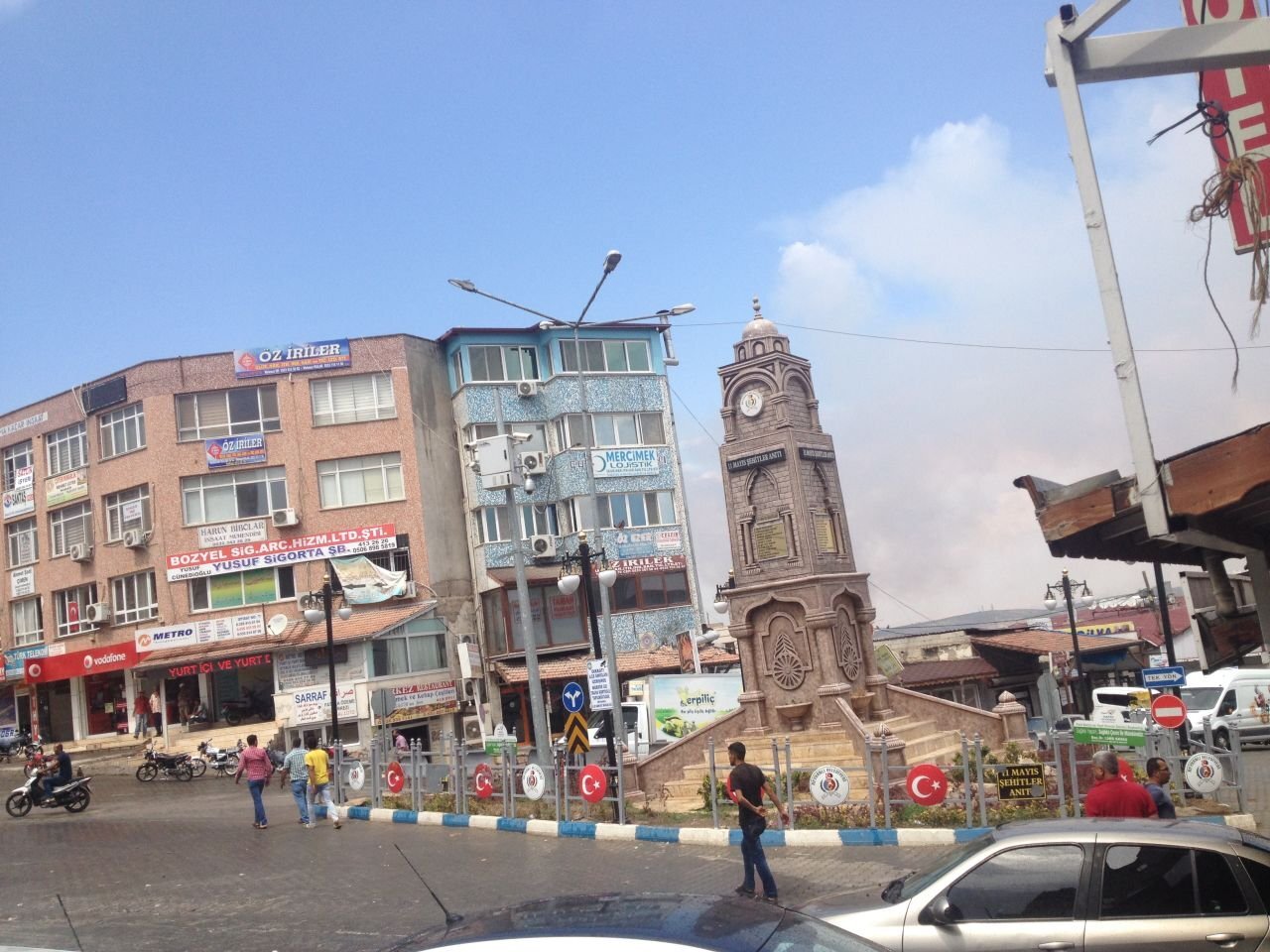 HATAY REYHAN TEKERLEKLİ SANDALYE