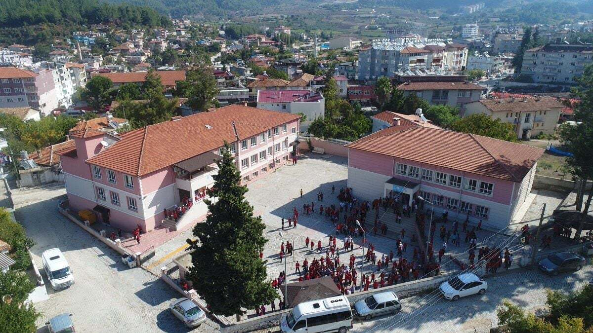 HATAY YAYLADAĞI TEKERLEKLİ SANDALYE