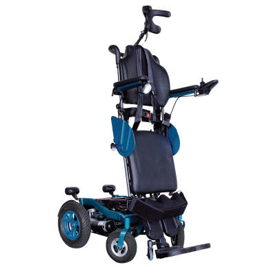 Hero Stand Up (ayağa kaldıran) akülü tekerlekli sandalye - 1