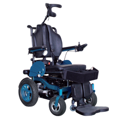 Hero Stand Up (ayağa kaldıran) akülü tekerlekli sandalye - 2