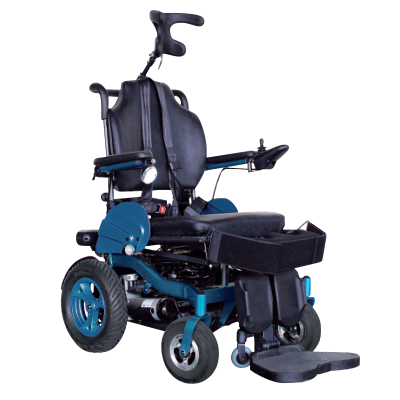 Hero Stand Up (ayağa kaldıran) akülü tekerlekli sandalye - 2