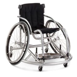 Hurricane Assist Aktif Tekerlekli Sandalye - MEYRA