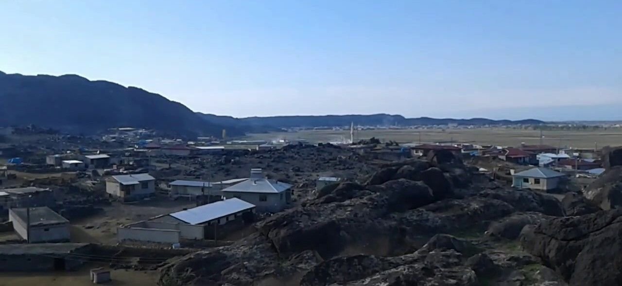 IĞDIR KARAKOYUNLU TEKERLEKLİ SANDALYE