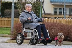 İkinci El Tekerlekli Sandalye