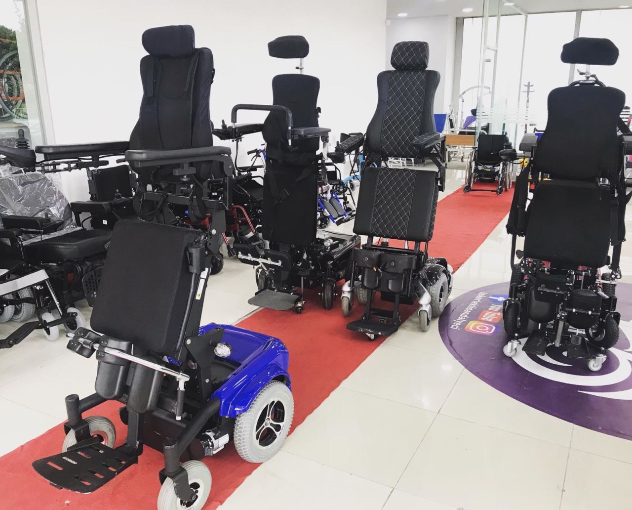 İkinci El Tekerlekli Sandalye